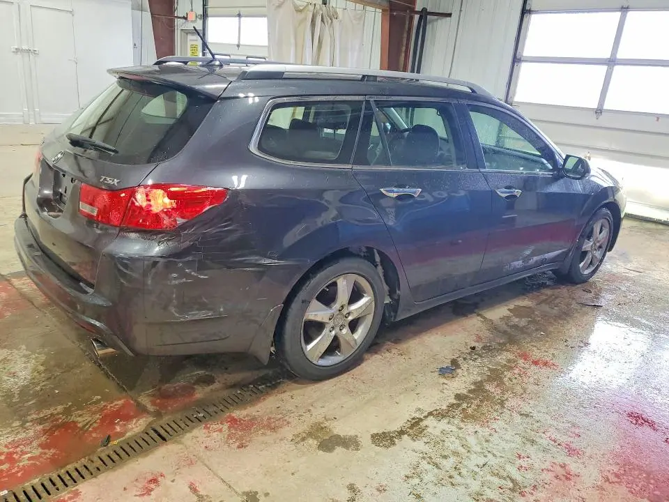 2011 ACURA TSX   