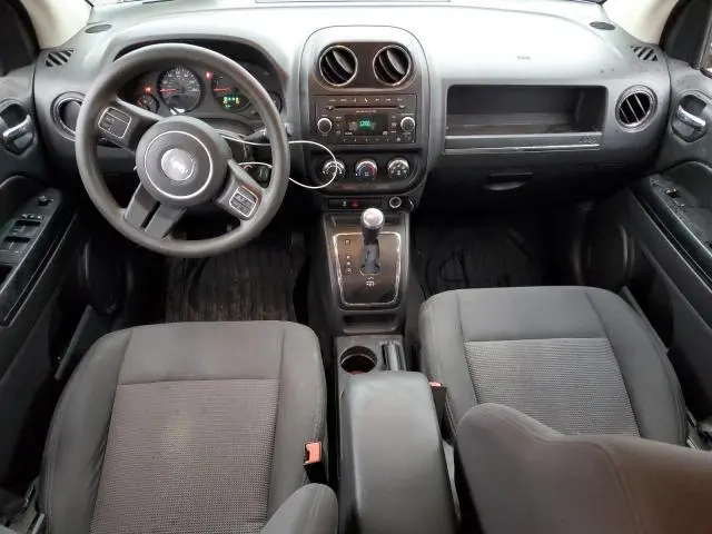 2012 JEEP COMPASS SPORT