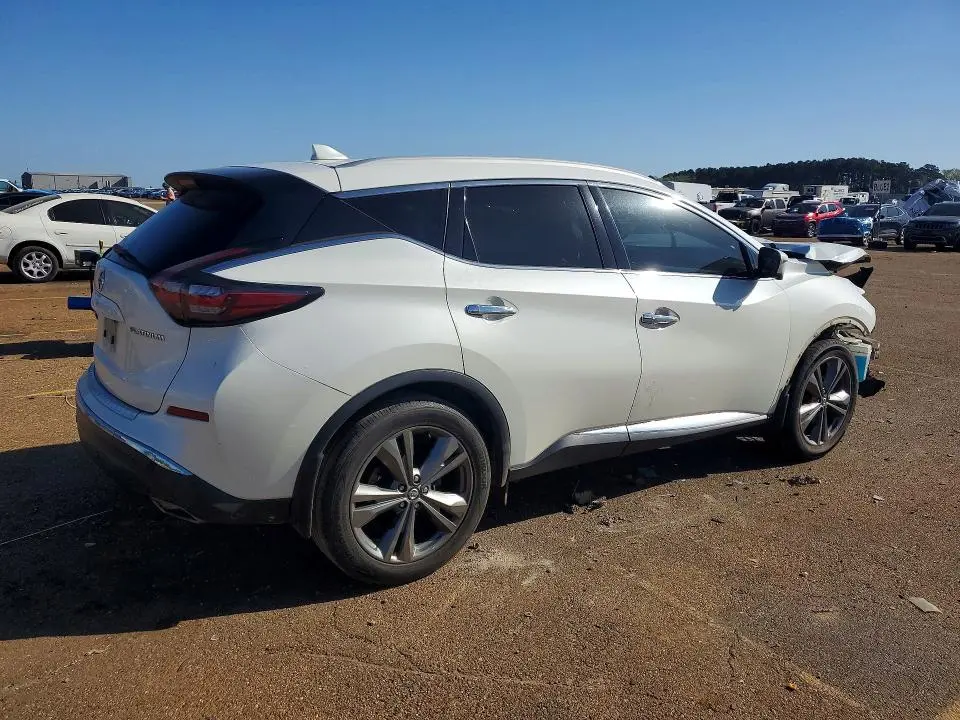 2019 NISSAN MURANO PLATINUM  