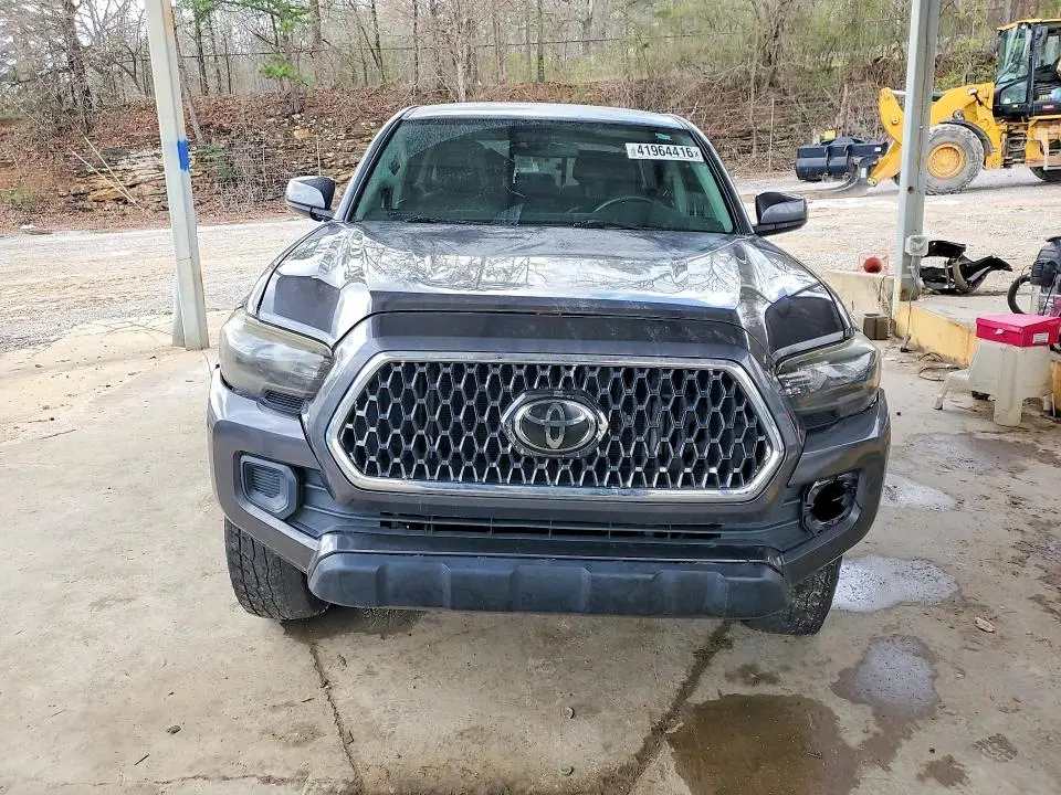 2021 TOYOTA TACOMA SR V6  
