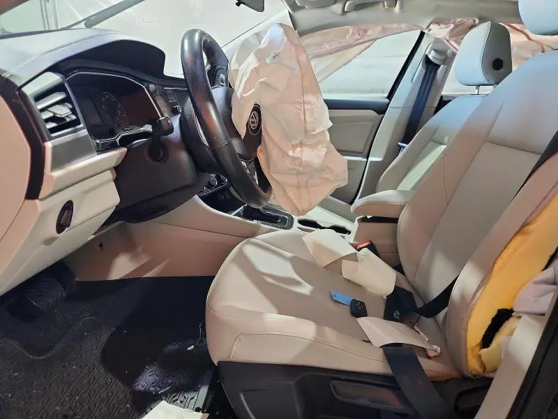 2019 VOLKSWAGEN JETTA S  