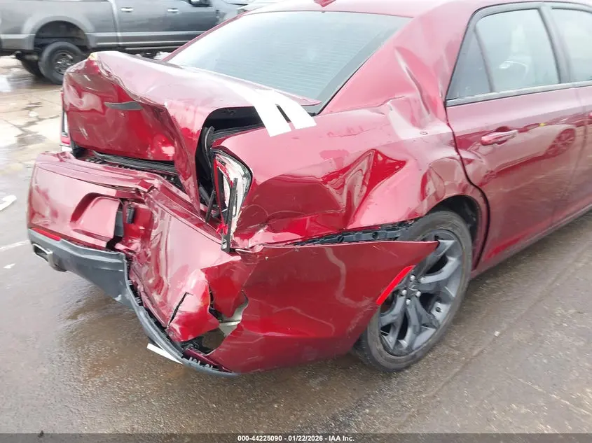 2021 CHRYSLER 300 TOURING