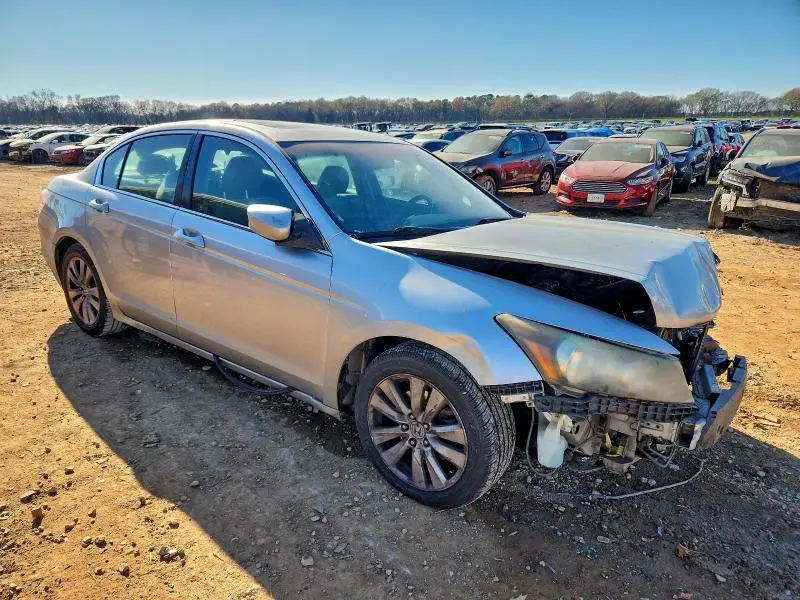 2011 HONDA ACCORD EXL  