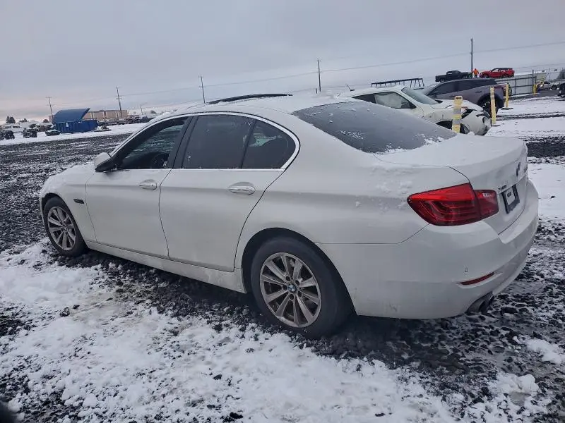 2016 BMW 528 XI  