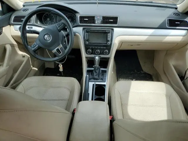 2012 VOLKSWAGEN PASSAT SE  