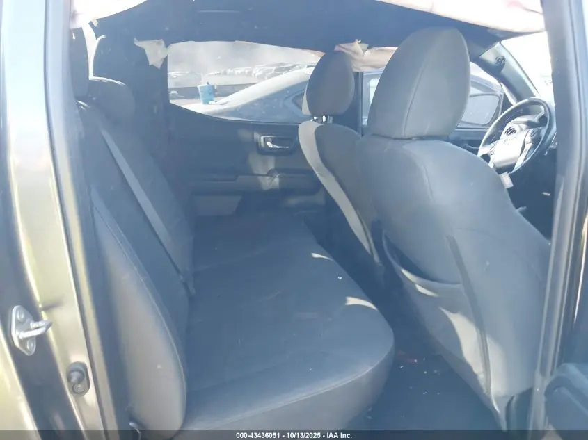 2018 TOYOTA TACOMA TRD OFF ROAD