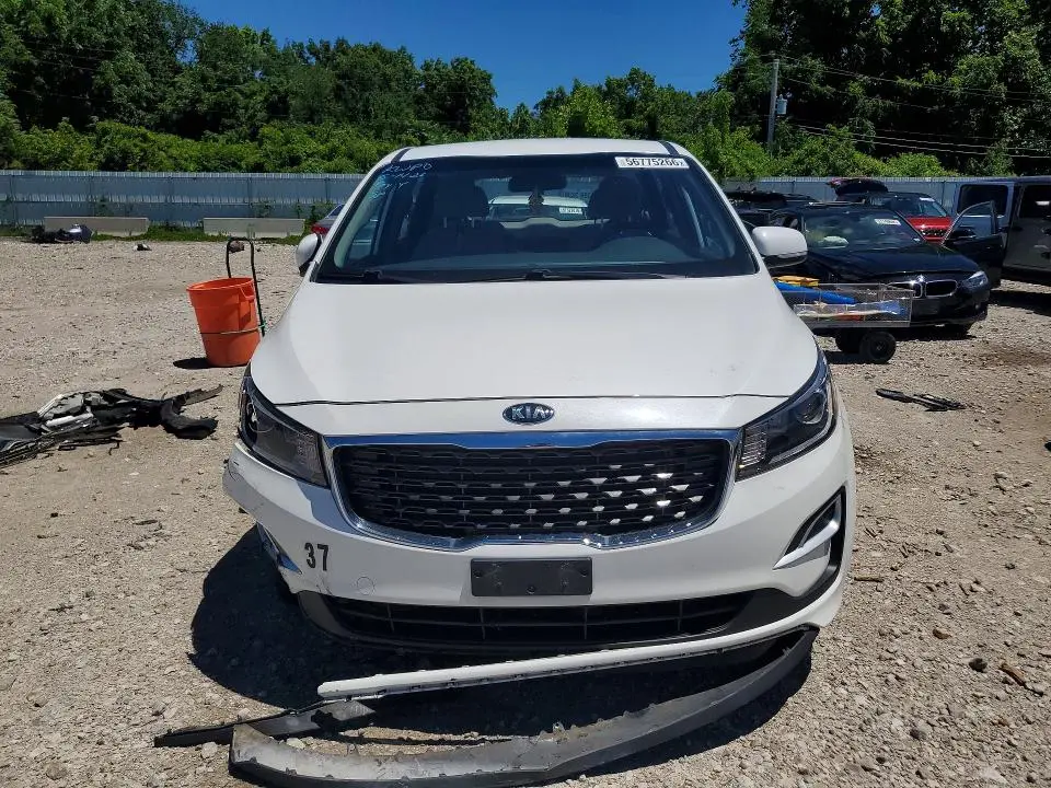 2020 KIA SEDONA L  