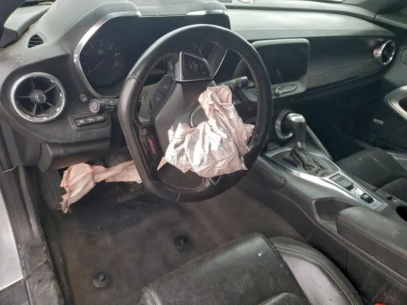 2019 CHEVROLET CAMARO SS  