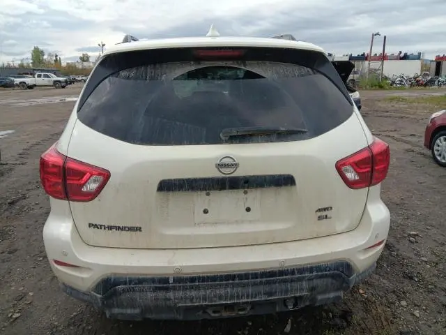 2020 NISSAN PATHFINDER SL  