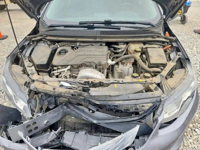 2018 CHEVROLET VOLT LT  