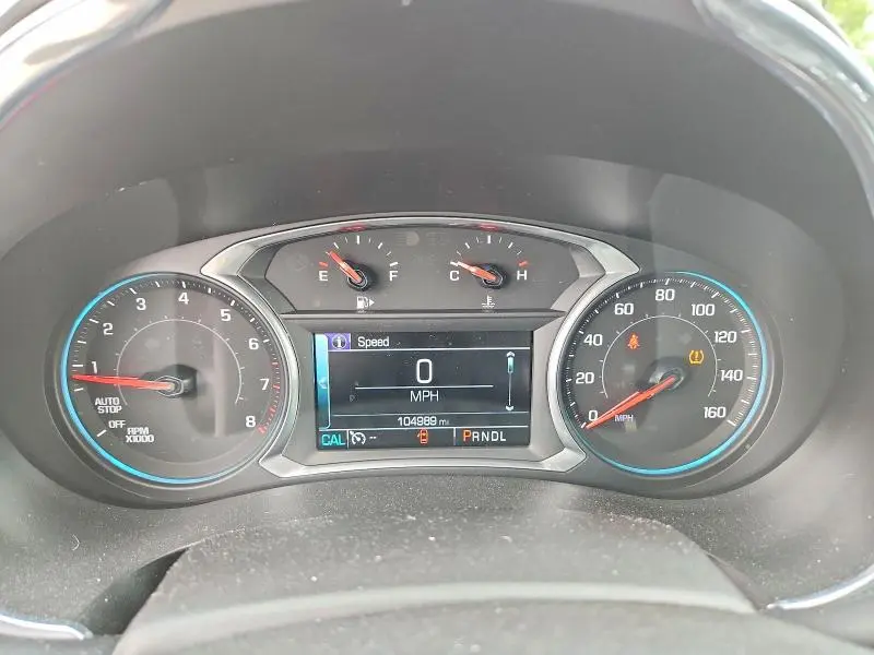 2017 CHEVROLET MALIBU LT  