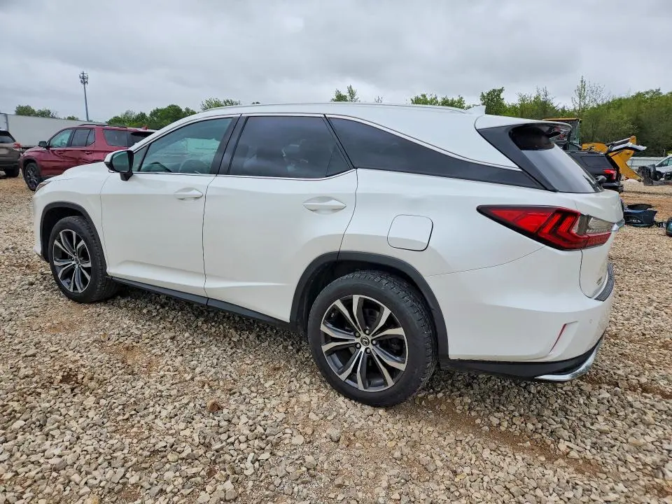 2018 LEXUS RX 350 L  