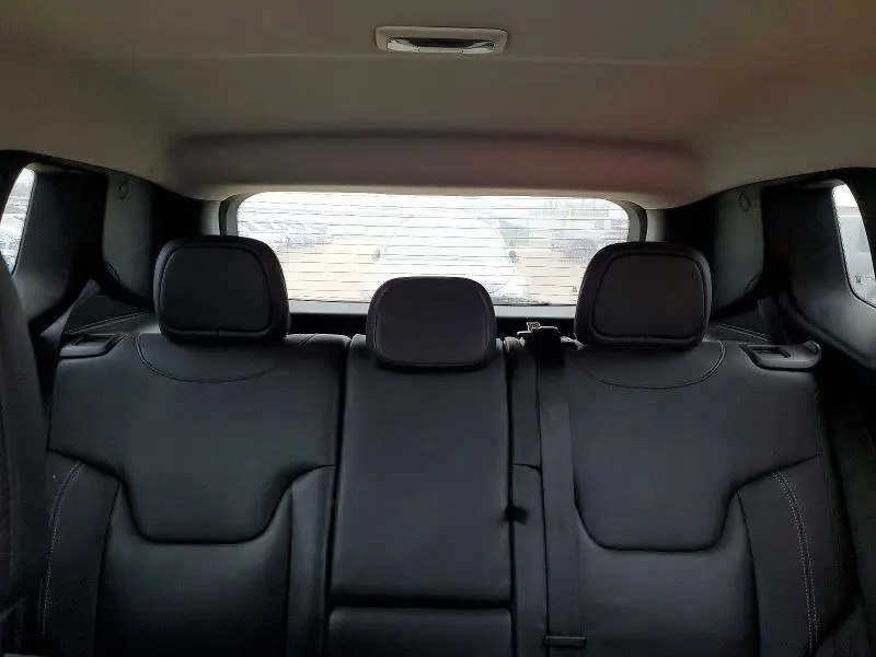 2016 JEEP RENEGADE LIMITED  