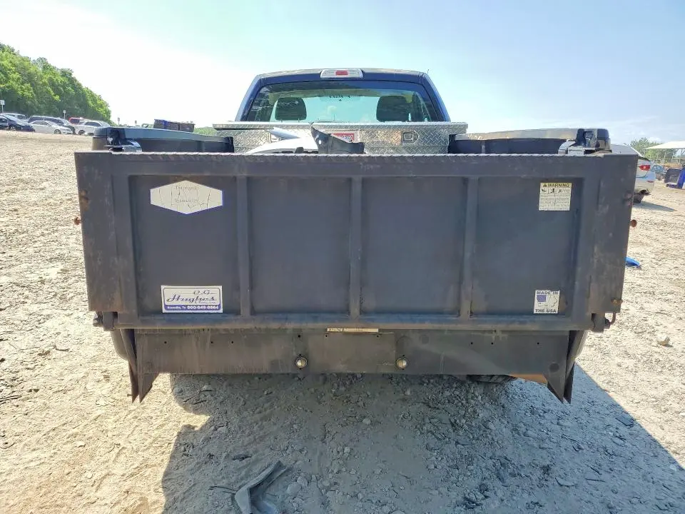 2010 FORD F150   
