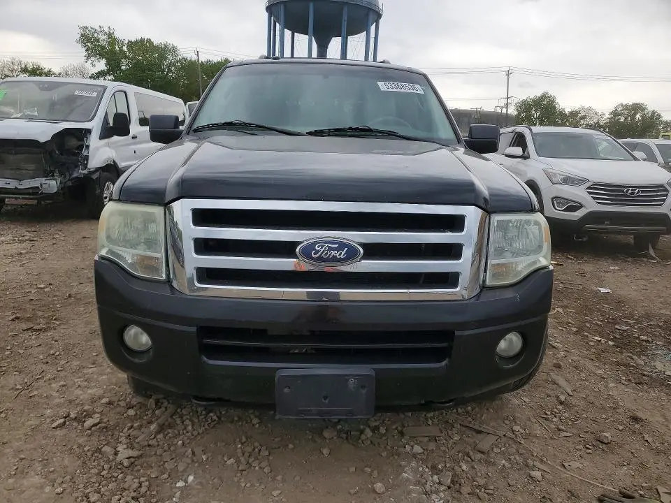 2011 FORD EXPEDITION XLT  