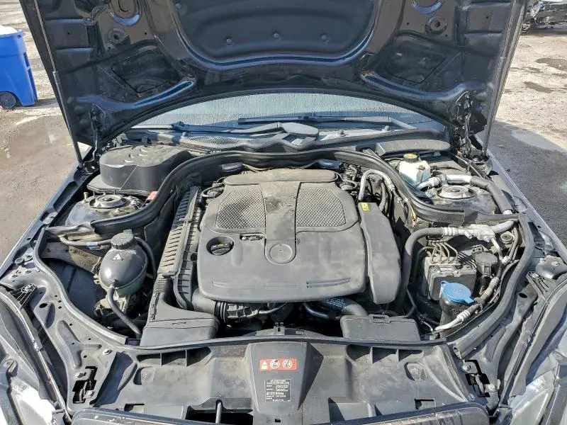 2012 MERCEDES-BENZ E 350  