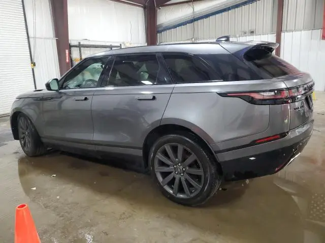 2018 LAND ROVER RANGE ROVER VELAR R-DYNAMIC HSE  