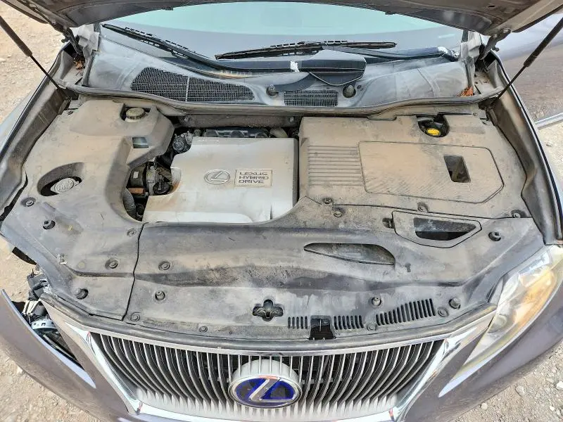 2012 LEXUS RX 450H  