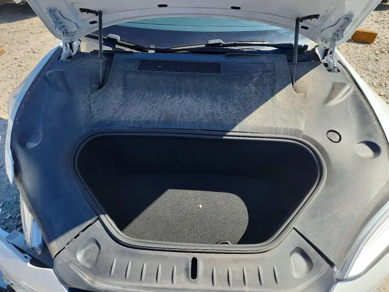 2021 TESLA MODEL S   