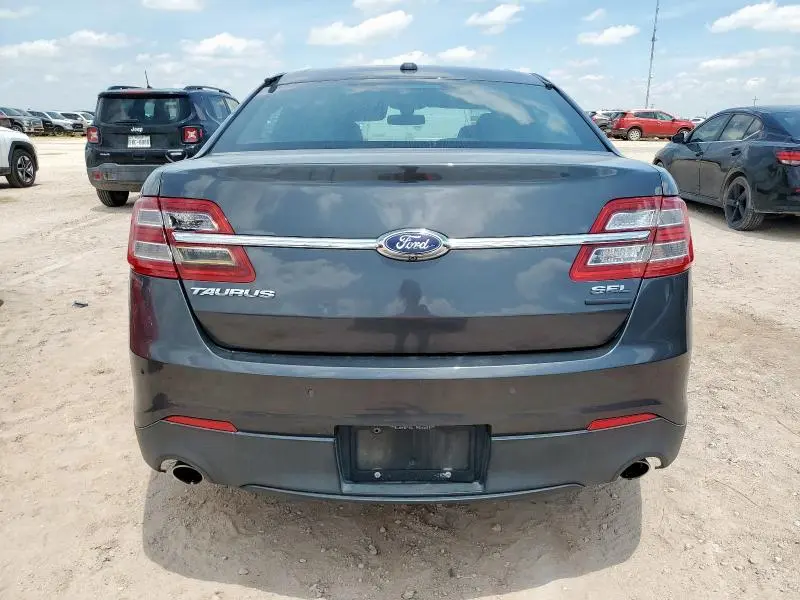 2018 FORD TAURUS SEL  