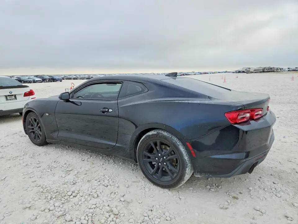 2020 CHEVROLET CAMARO LS  