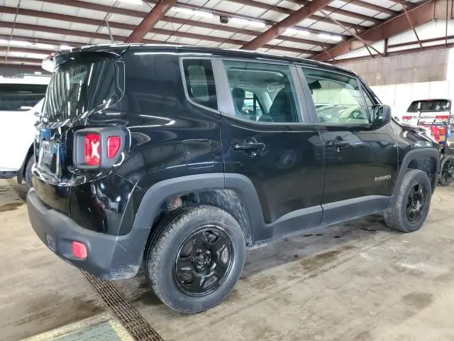 2017 JEEP RENEGADE SPORT  