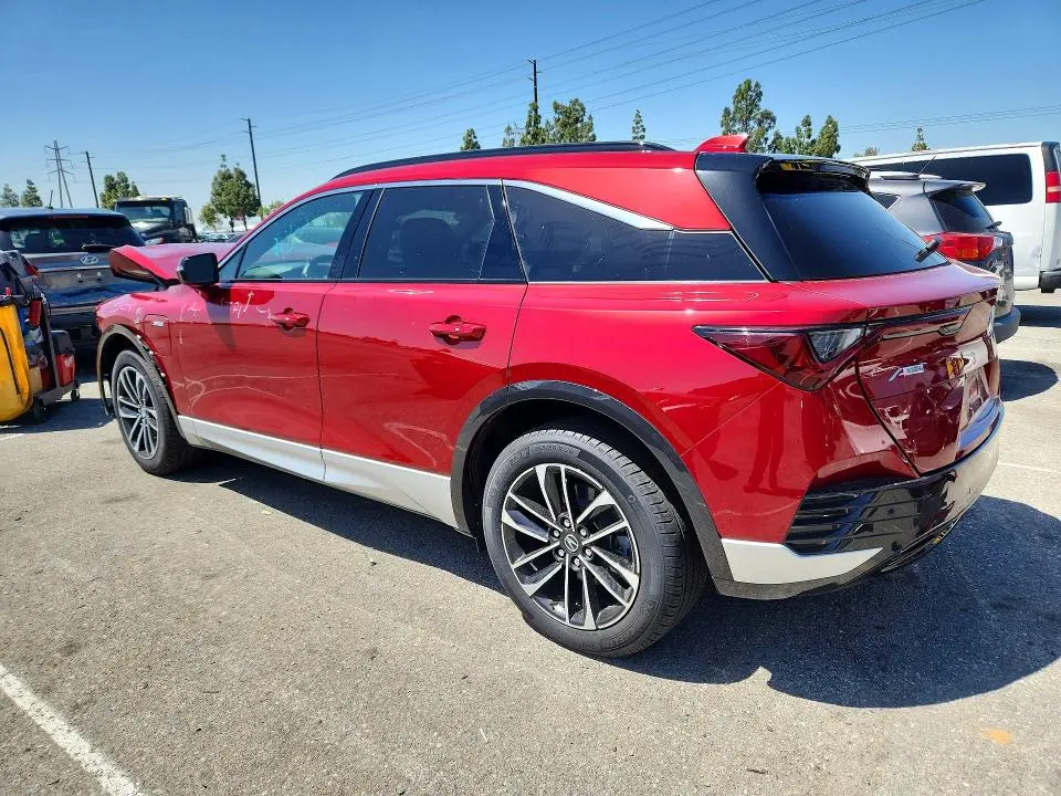 2024 ACURA ZDX A-SPEC  