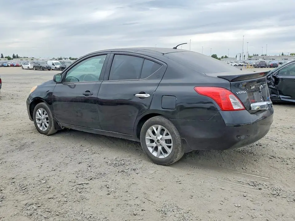 2014 NISSAN VERSA 1.6 S PLUS  