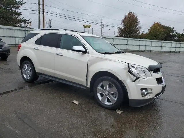 2013 CHEVROLET EQUINOX LTZ  