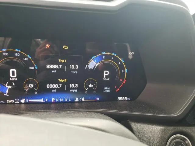 2024 CHEVROLET COLORADO TRAIL BOSS  