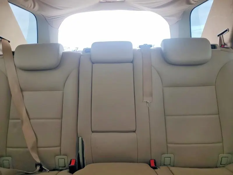2011 MERCEDES-BENZ ML 350  
