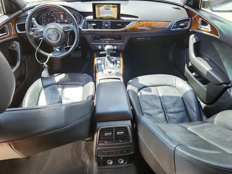 2015 AUDI A6 PREMIUM PLUS  