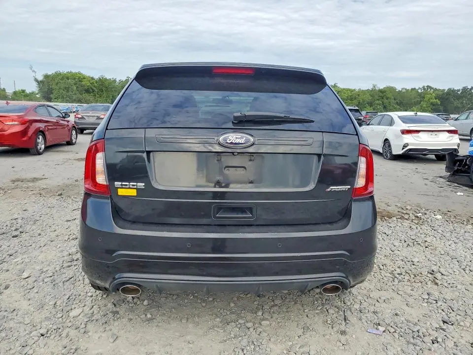 2014 FORD EDGE SPORT  