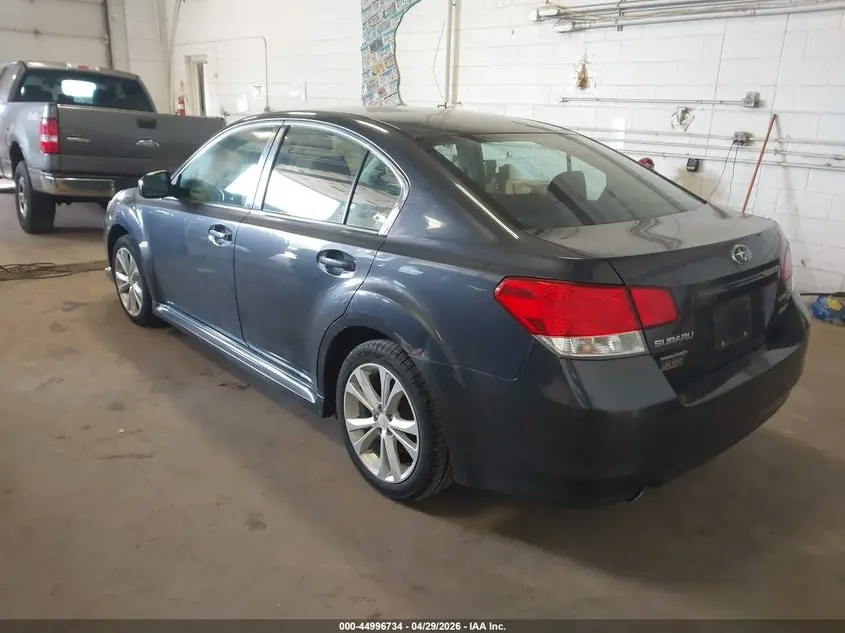 2013 SUBARU LEGACY 2.5I PREMIUM