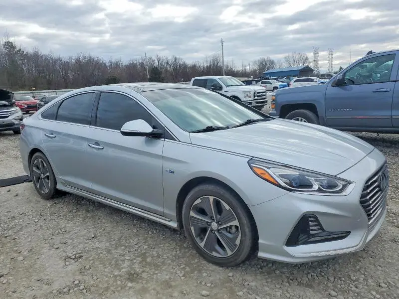 2019 HYUNDAI SONATA HYBRID  
