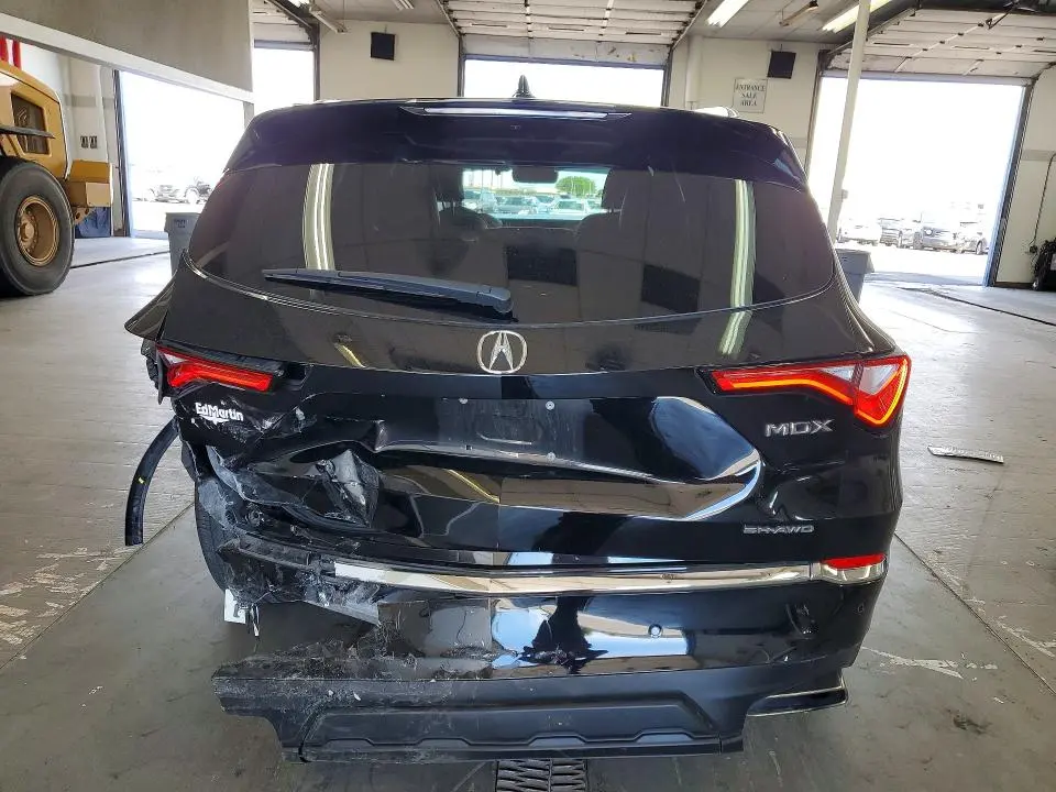 2022 ACURA MDX ADVANCE  