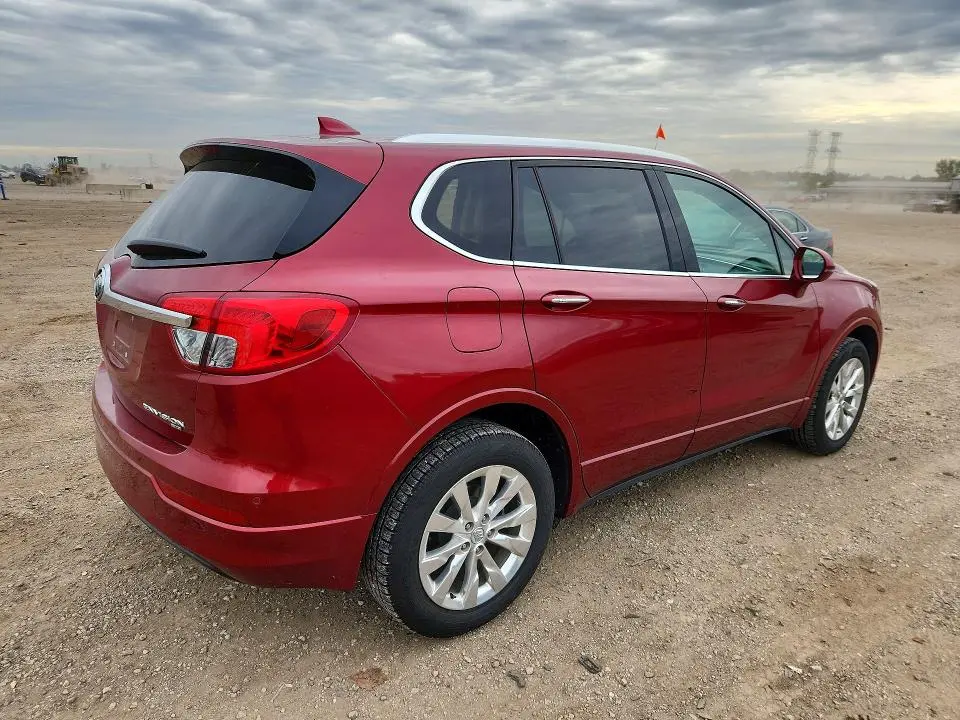 2017 BUICK ENVISION ESSENCE  