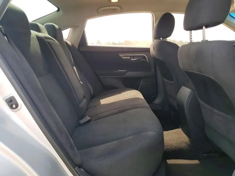 2014 NISSAN ALTIMA 2.5 S  