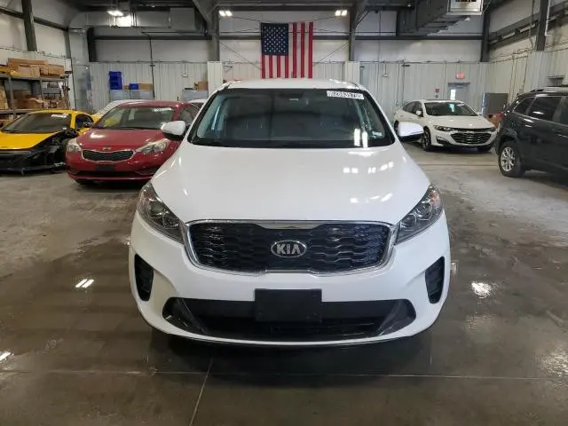 2019 KIA SORENTO L  