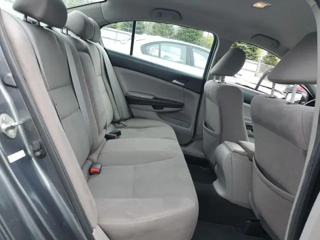 2012 HONDA ACCORD LX  