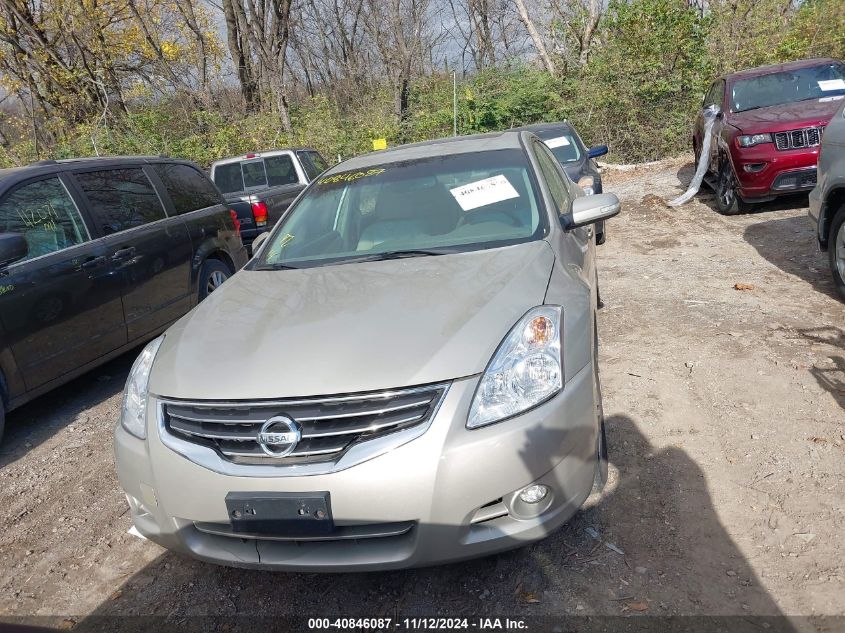 2010 NISSAN ALTIMA 2.5 S