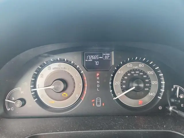 2014 HONDA ODYSSEY EXL  