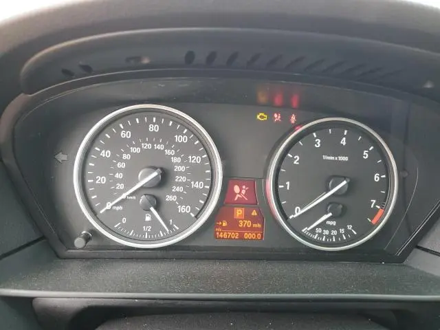 2010 BMW 528 I  
