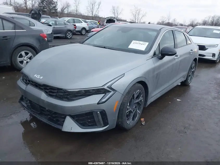 2026 KIA K5 GT-LINE FWD