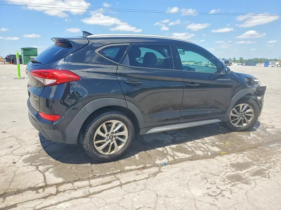 2018 HYUNDAI TUCSON SEL  
