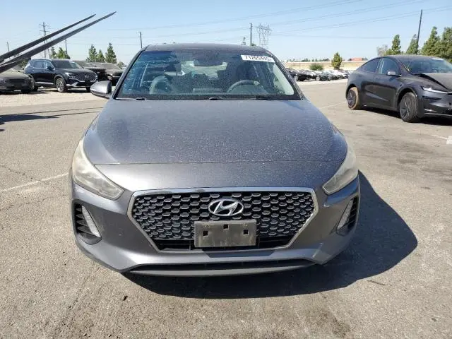 2018 HYUNDAI ELANTRA GT   