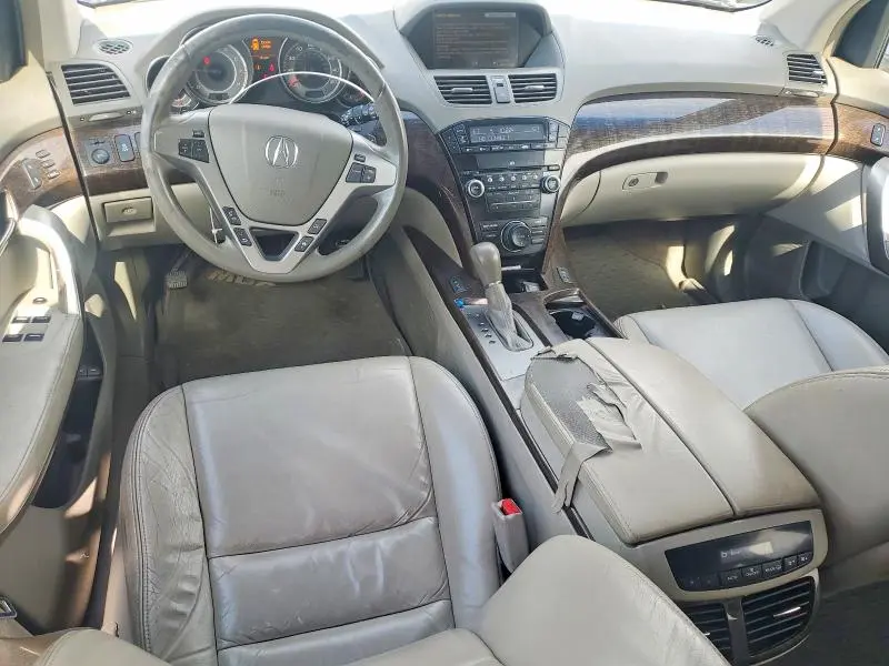 2011 ACURA MDX TECHNOLOGY  