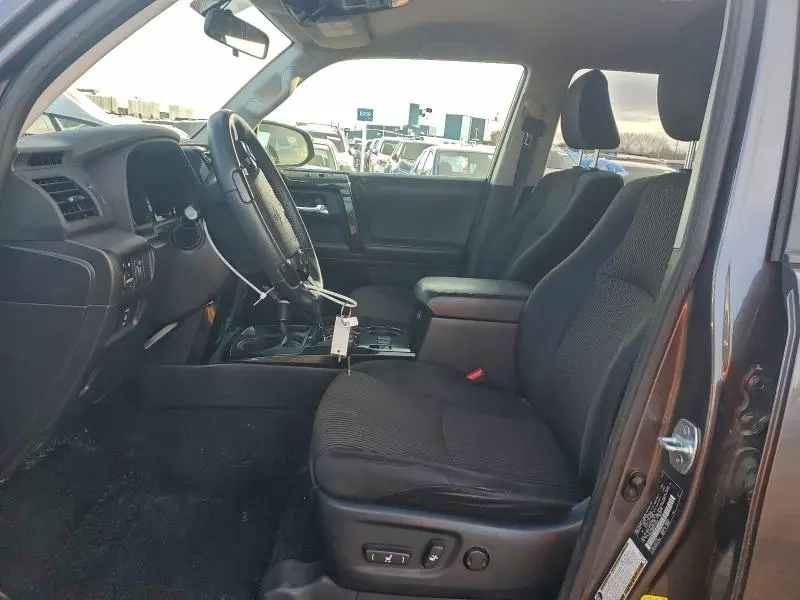 2016 TOYOTA 4RUNNER SR5/SR5 PREMIUM  