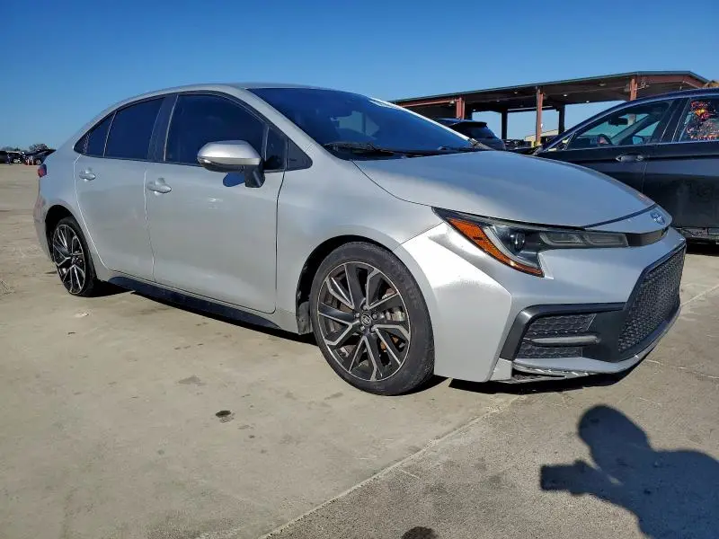 2020 TOYOTA COROLLA SE  
