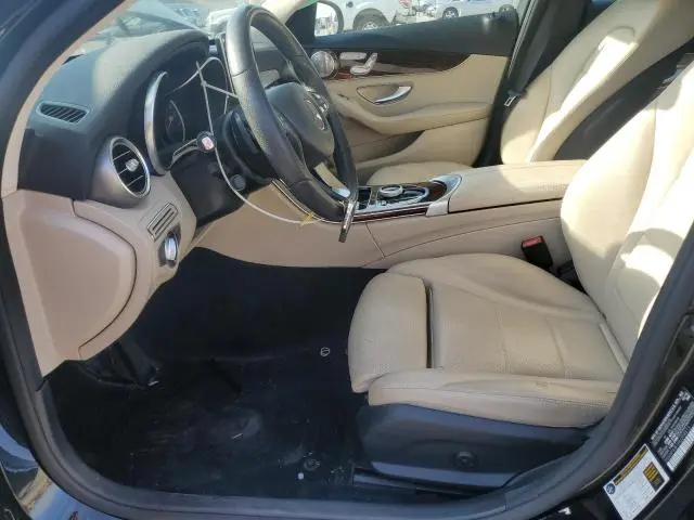 2017 MERCEDES-BENZ C 300  